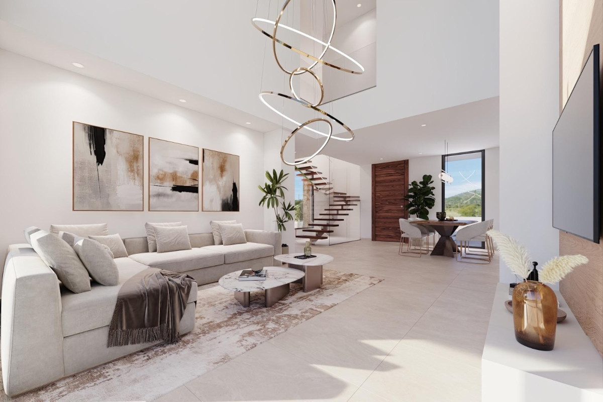 Nieuwbouw - LUXE VILLA - Finestrat - Golf Bahía