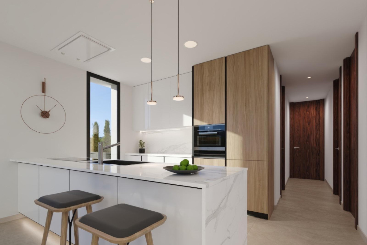 Nieuwbouw - LUXE VILLA - Finestrat - Golf Bahía