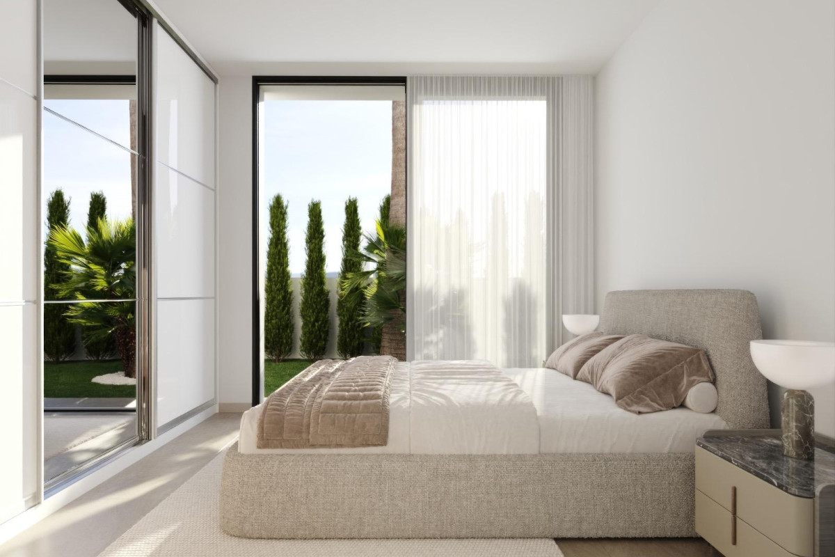 Nieuwbouw - LUXE VILLA - Finestrat - Golf Bahía