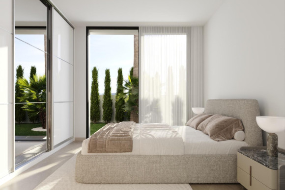 Nieuwbouw - LUXE VILLA - Finestrat - Golf Bahía