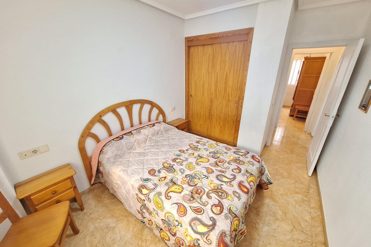 Lange Termijn Verhuur - Appartement  - Torrevieja - Centro