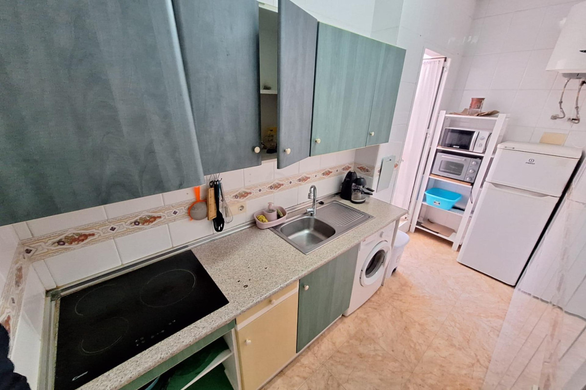 Lange Termijn Verhuur - Appartement  - Torrevieja - Centro