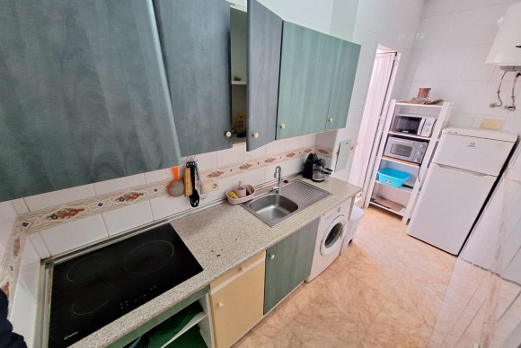 Lange Termijn Verhuur - Appartement  - Torrevieja - Centro