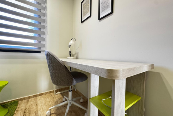 Revente - Appartement - Torrevieja - Playa del Cura