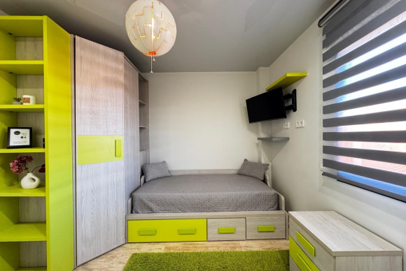 Revente - Appartement - Torrevieja - Playa del Cura