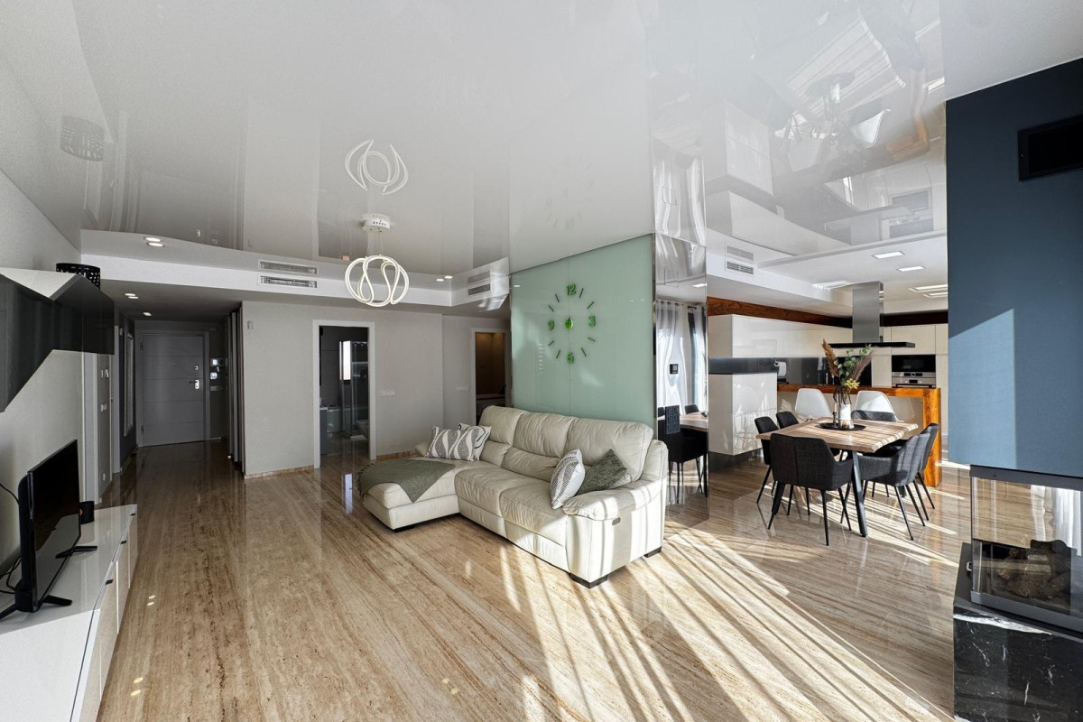 Revente - Appartement - Torrevieja - Playa del Cura