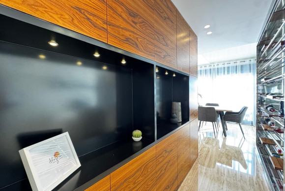 Revente - Appartement - Torrevieja - Playa del Cura