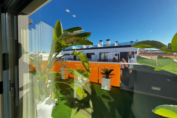 Revente - Appartement - Torrevieja - Playa del Cura