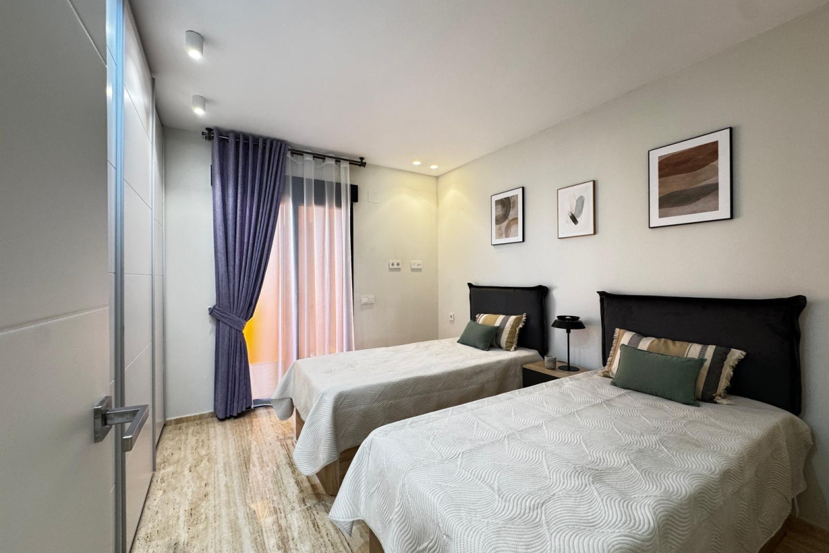 Revente - Appartement - Torrevieja - Playa del Cura