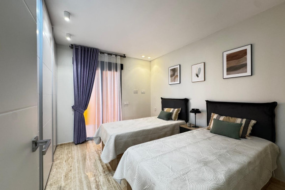 Revente - Appartement - Torrevieja - Playa del Cura