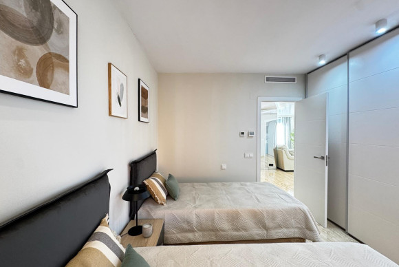 Revente - Appartement - Torrevieja - Playa del Cura