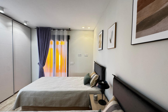 Revente - Appartement - Torrevieja - Playa del Cura