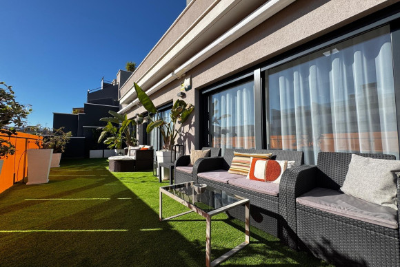 Revente - Appartement - Torrevieja - Playa del Cura