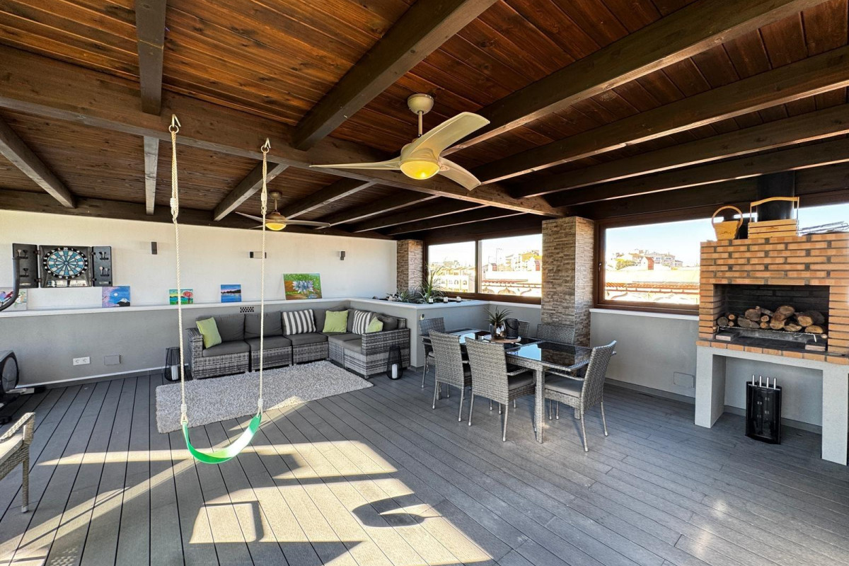 Revente - Appartement - Torrevieja - Playa del Cura