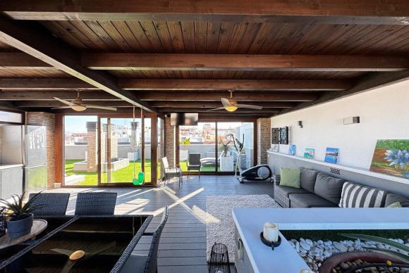 Revente - Appartement - Torrevieja - Playa del Cura