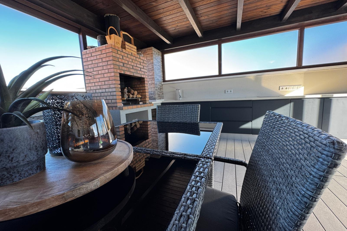 Revente - Appartement - Torrevieja - Playa del Cura