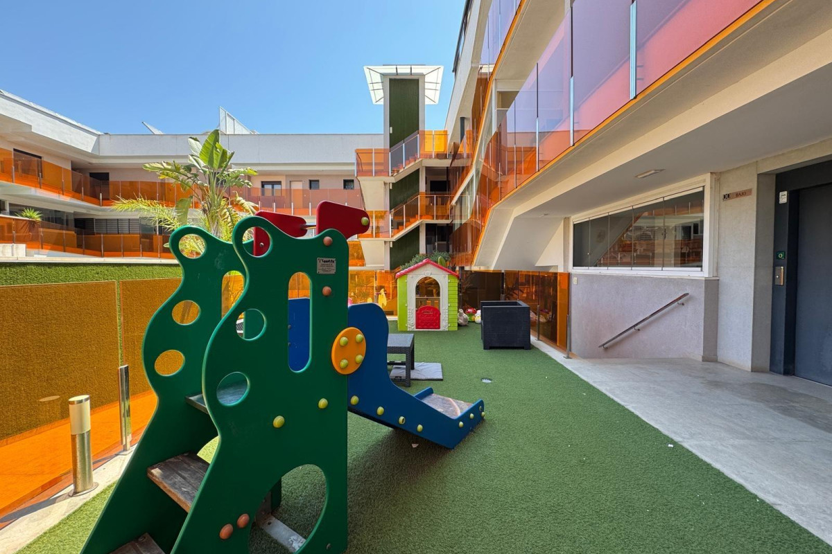 Revente - Appartement - Torrevieja - Playa del Cura