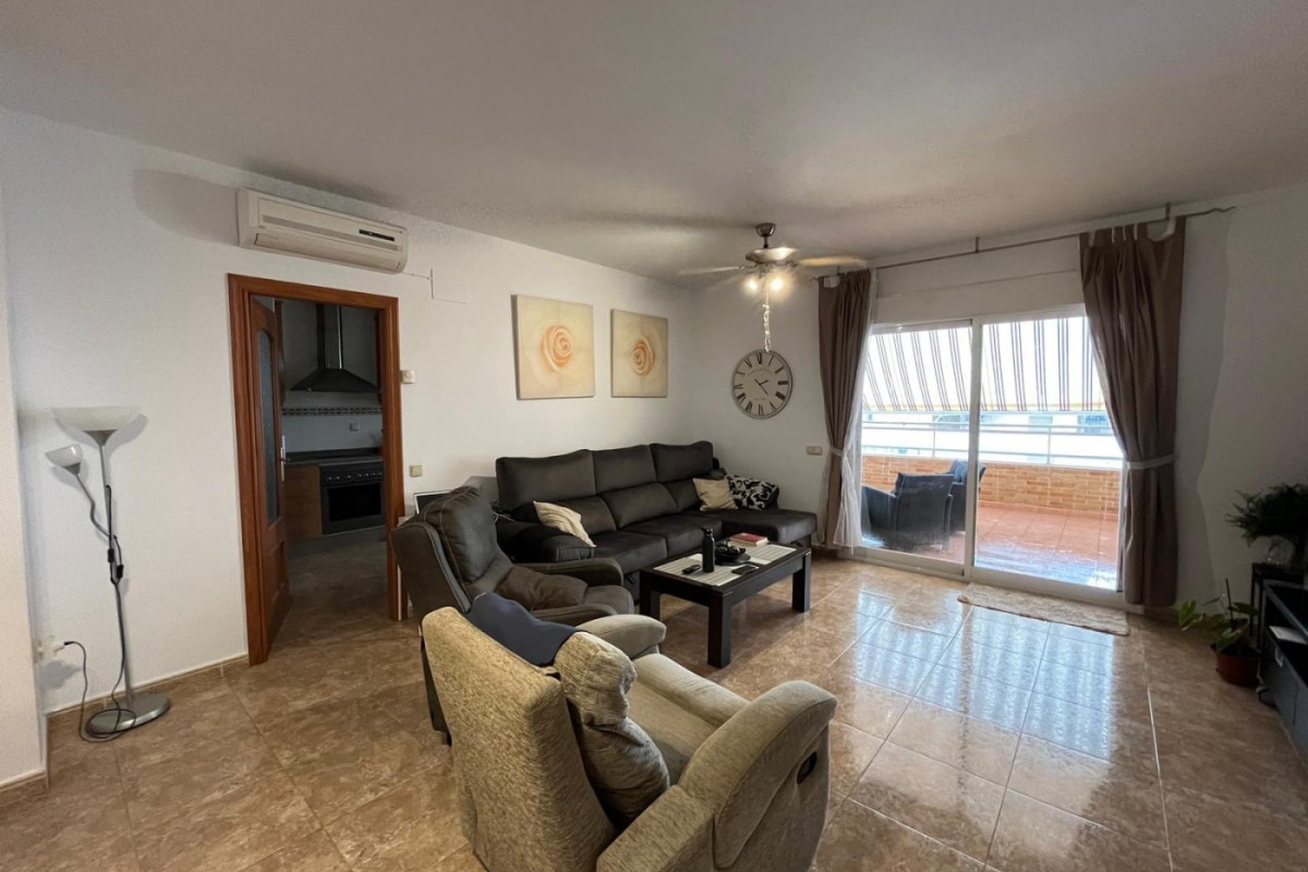 Revente - Appartement - Calpe - Centro