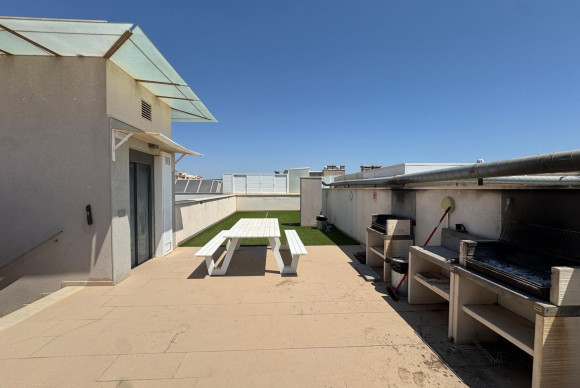 Revente - Appartement - Torrevieja - Playa del Cura