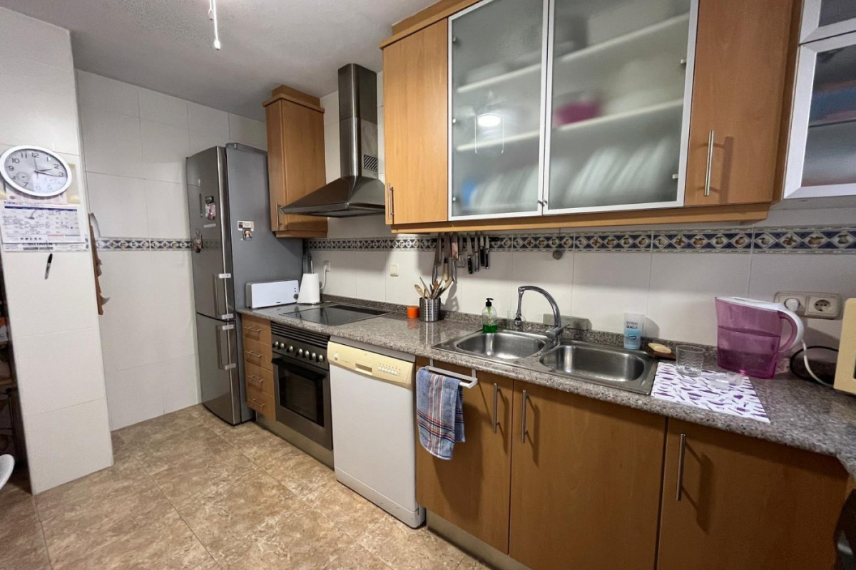 Reventa - Apartamento / piso - Calpe - Centro