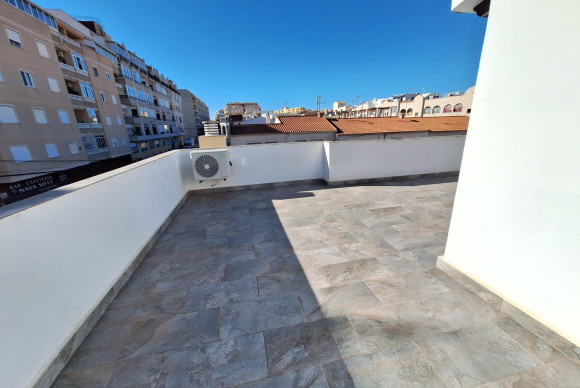 Reventa - Adosado - Torrevieja - Playa del Cura