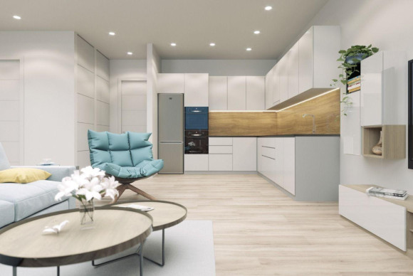 Herverkoop - Appartement  - Torrevieja - Acequion