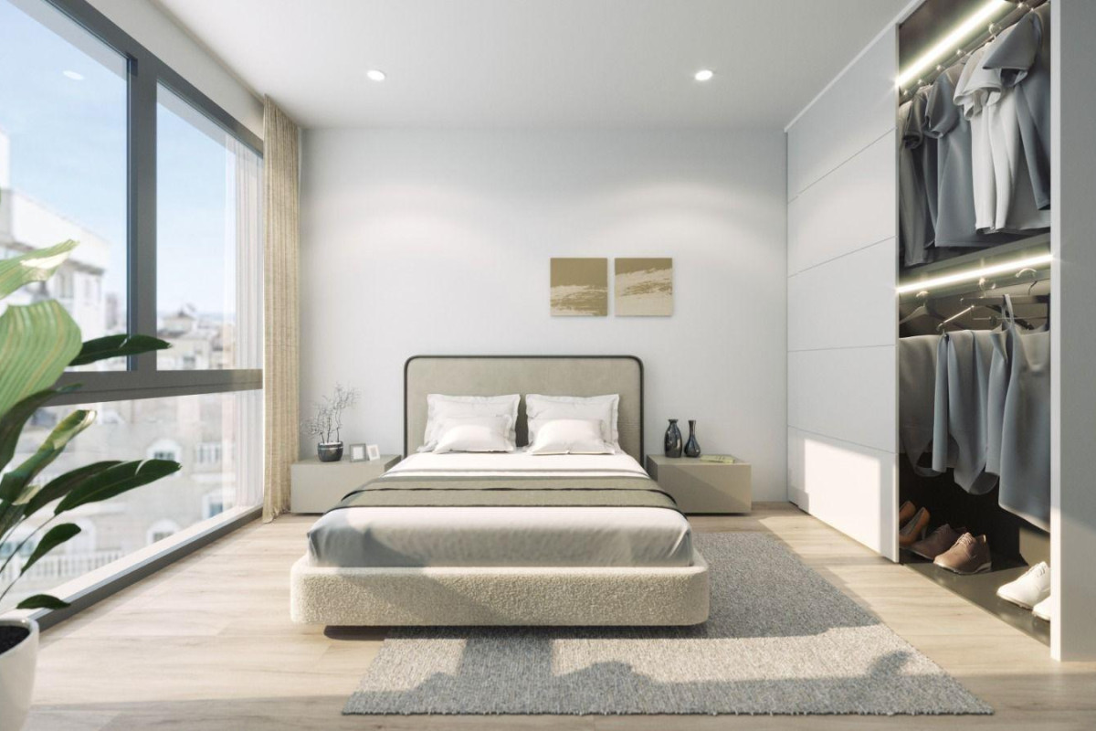 Herverkoop - Appartement  - Torrevieja - Acequion