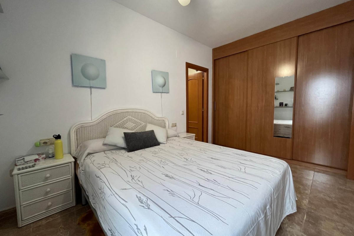 Herverkoop - Appartement  - Calpe - Centro