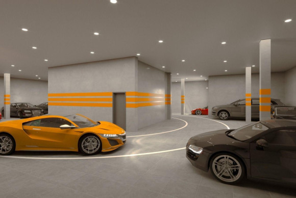 Herverkoop - Appartement  - Torrevieja - Acequion