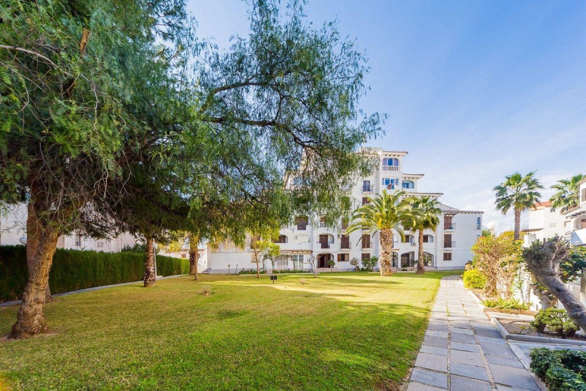 Herverkoop - Appartement  - Torrevieja - Calas blanca