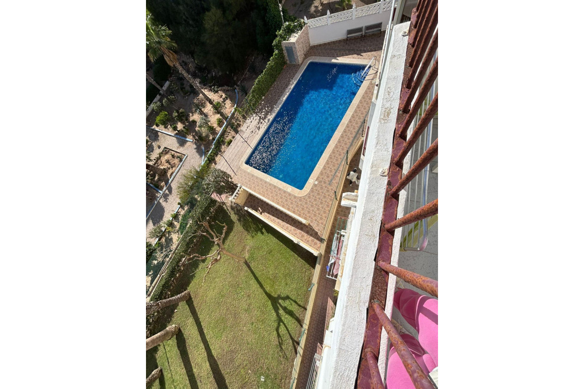 Revente - Appartement - Torrevieja - Torreblanca