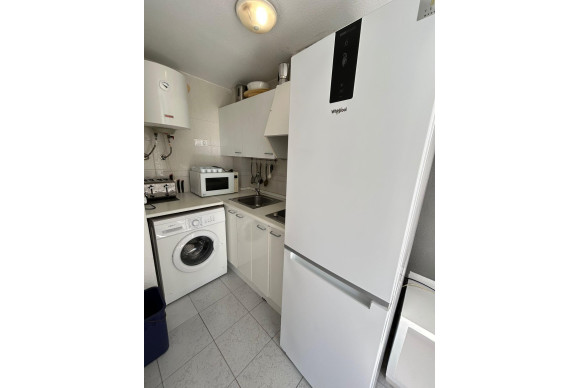 Revente - Appartement - Torrevieja - Torreblanca