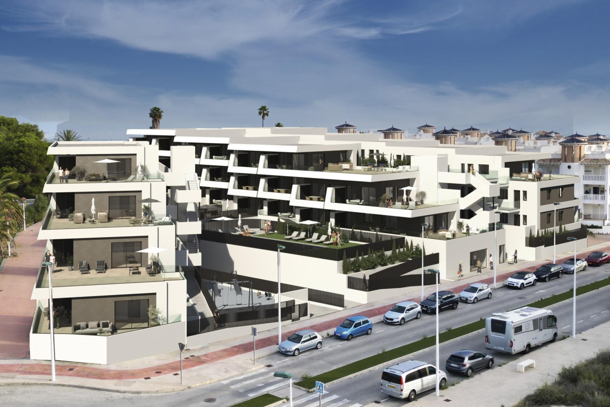 Nouvelle construction - Appartement - LA MARINA - El pinet