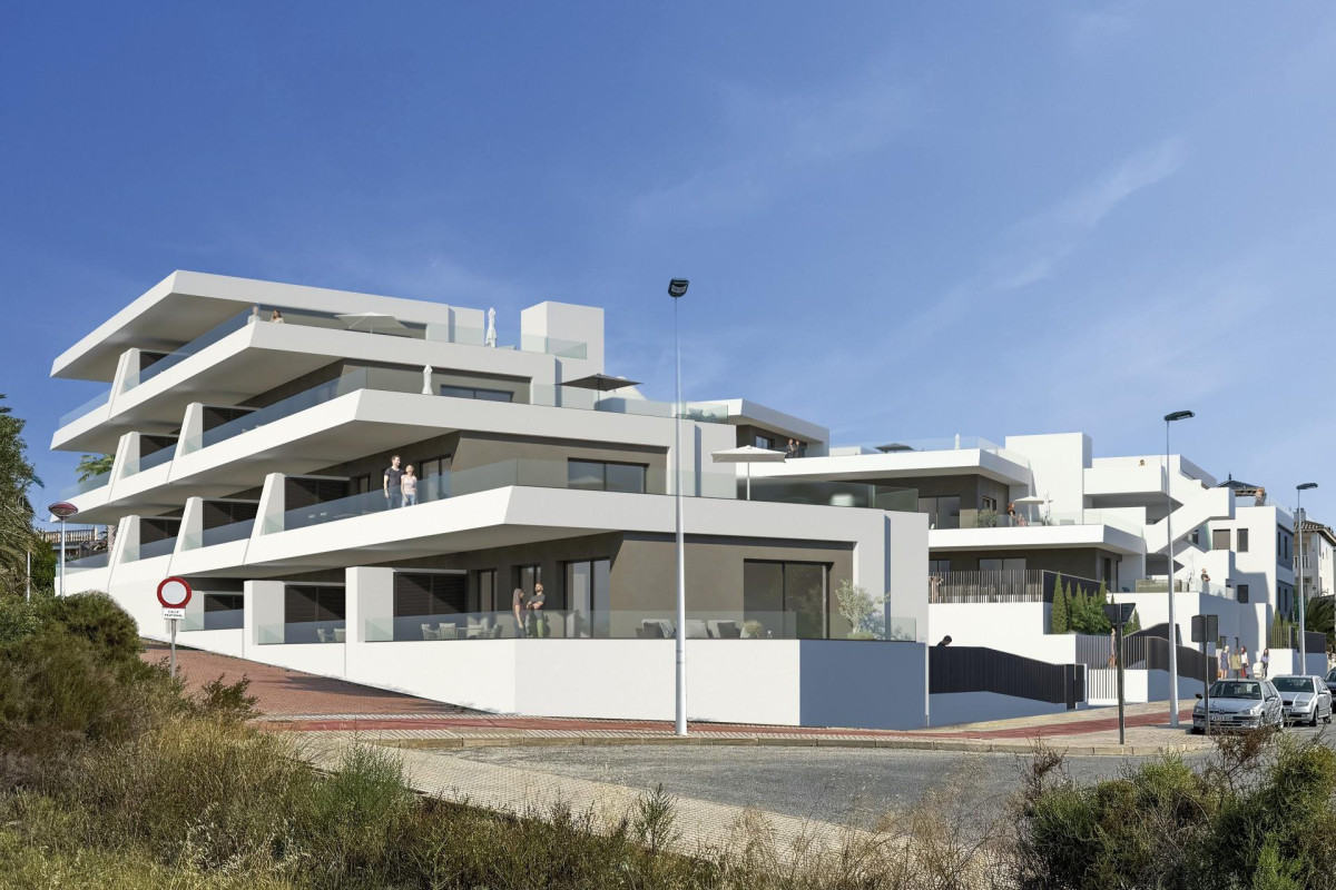 Nouvelle construction - Appartement - LA MARINA - El pinet