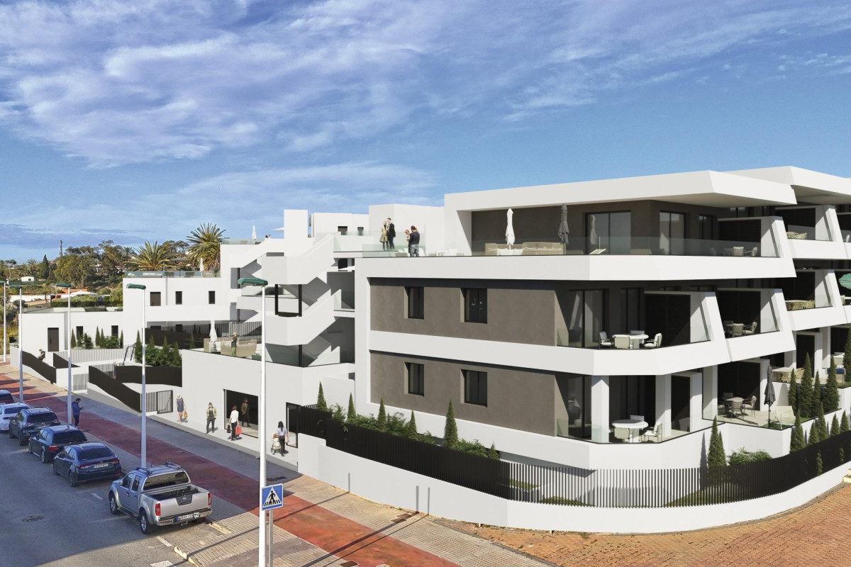 Nouvelle construction - Appartement - LA MARINA - El pinet