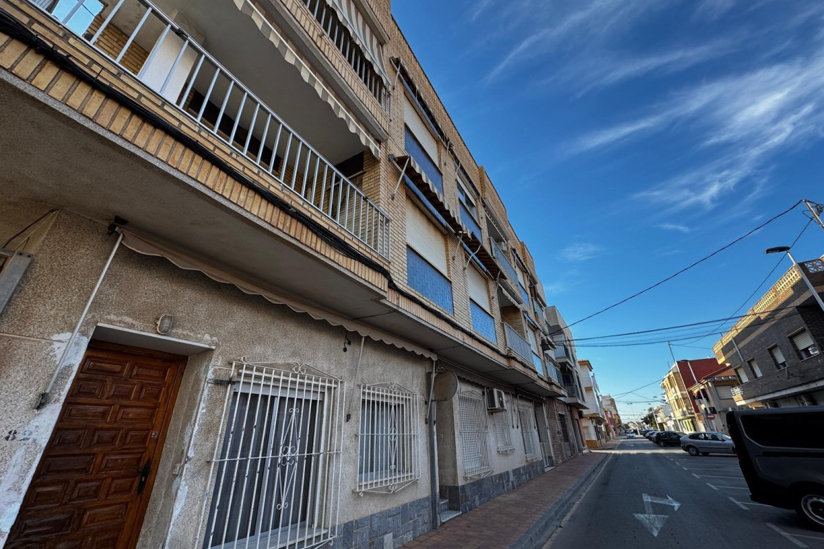Herverkoop - Appartement  - Lo Pagan - San Pedro del PInatar
