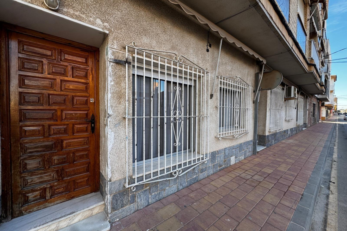 Herverkoop - Appartement  - Lo Pagan - San Pedro del PInatar