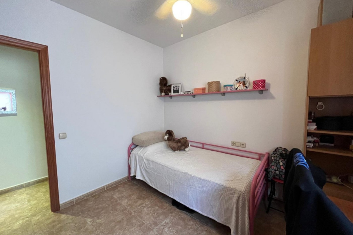 Resale - Apartment  - Calpe - Centro