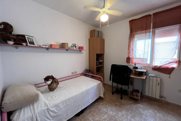 Herverkoop - Appartement  - Calpe - Centro