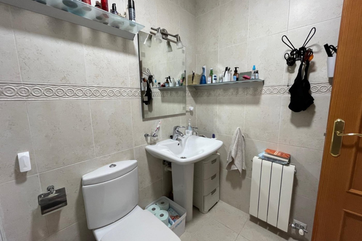 Resale - Apartment  - Calpe - Centro