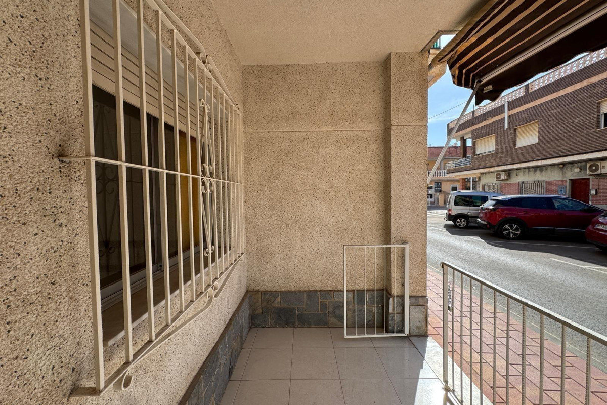 Herverkoop - Appartement  - Lo Pagan - San Pedro del PInatar