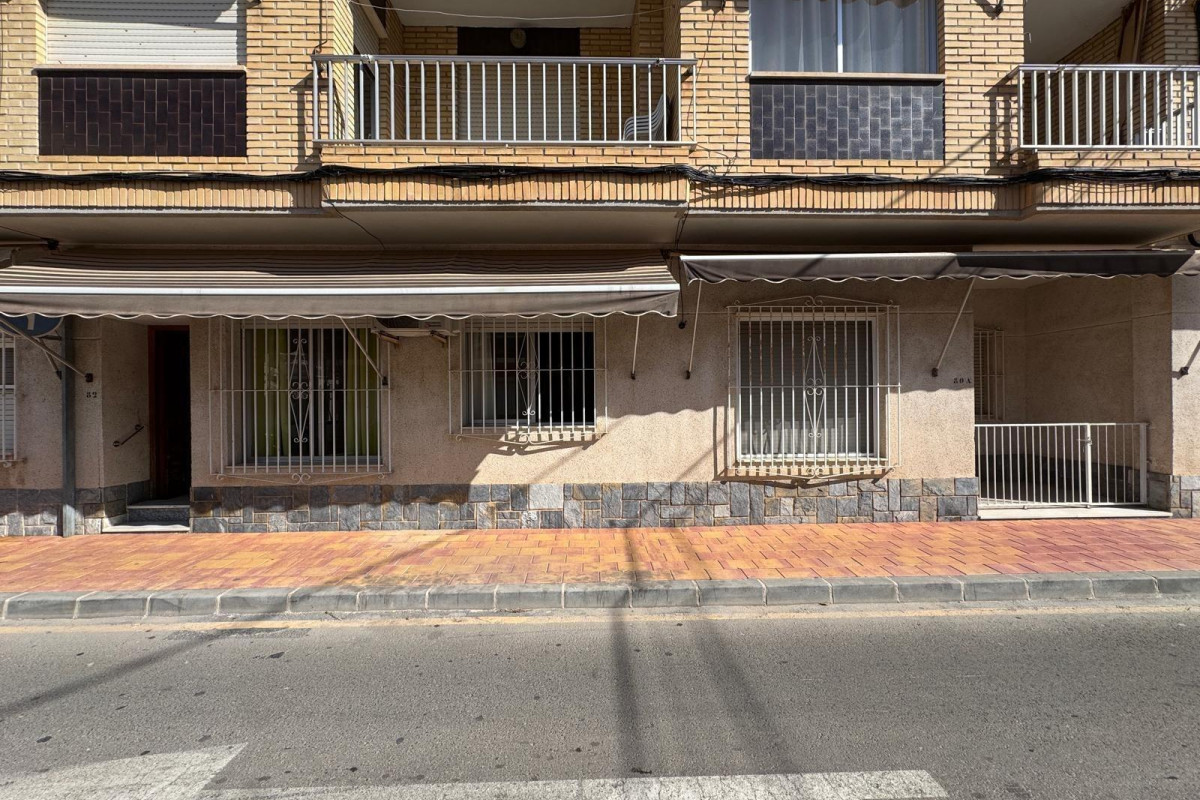 Herverkoop - Appartement  - Lo Pagan - San Pedro del PInatar