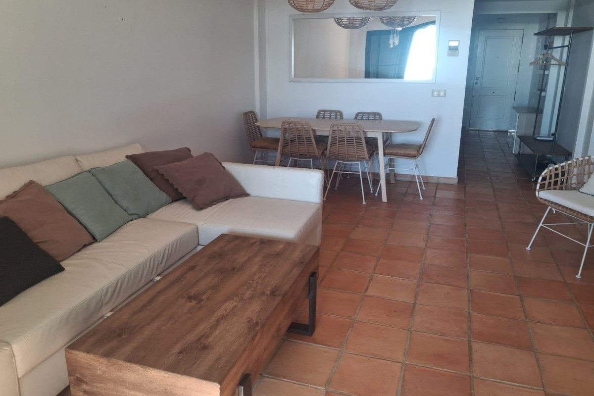 Alquiler a largo plazo - Bungalow - Finestrat - Sierra cortina