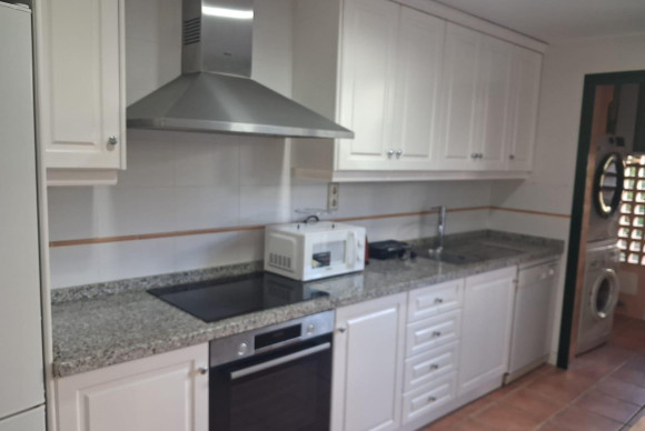 Alquiler a largo plazo - Bungalow - Finestrat - Sierra cortina