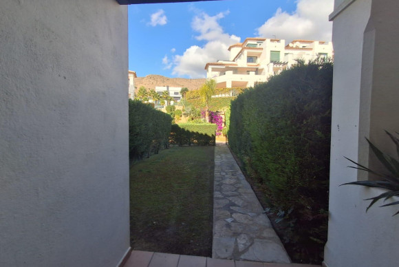 Alquiler a largo plazo - Bungalow - Finestrat - Sierra cortina