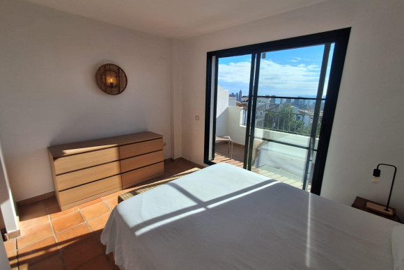 Alquiler a largo plazo - Bungalow - Finestrat - Sierra cortina