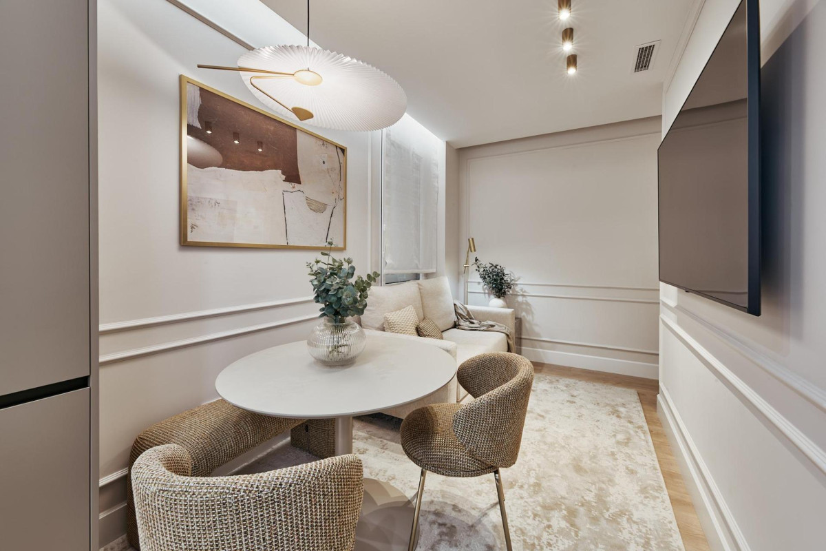 Reventa - Apartamento / piso - Madrid - Goya