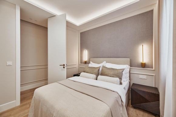 Reventa - Apartamento / piso - Madrid - Goya