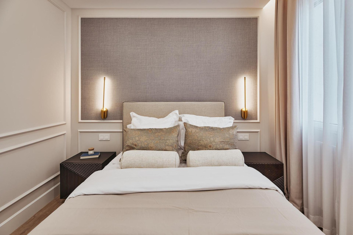 Reventa - Apartamento / piso - Madrid - Goya