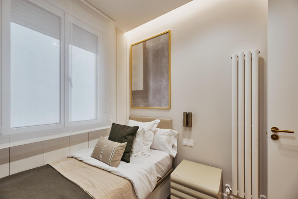 Reventa - Apartamento / piso - Madrid - Goya